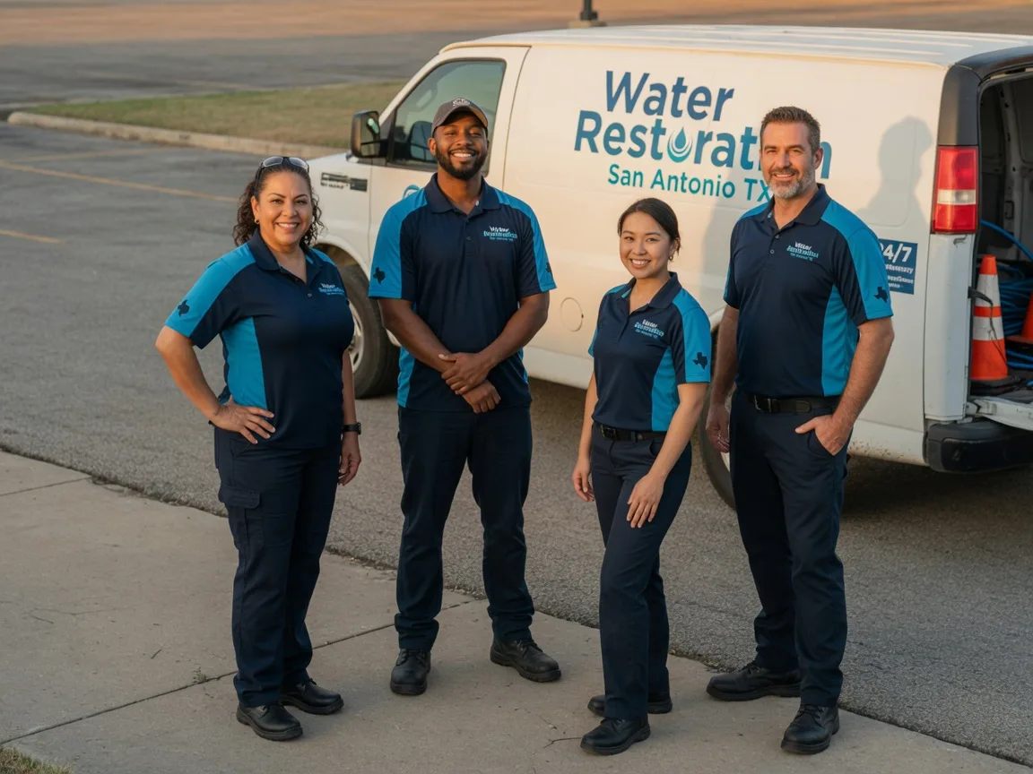 Water Damage Repair company in Henry, IL