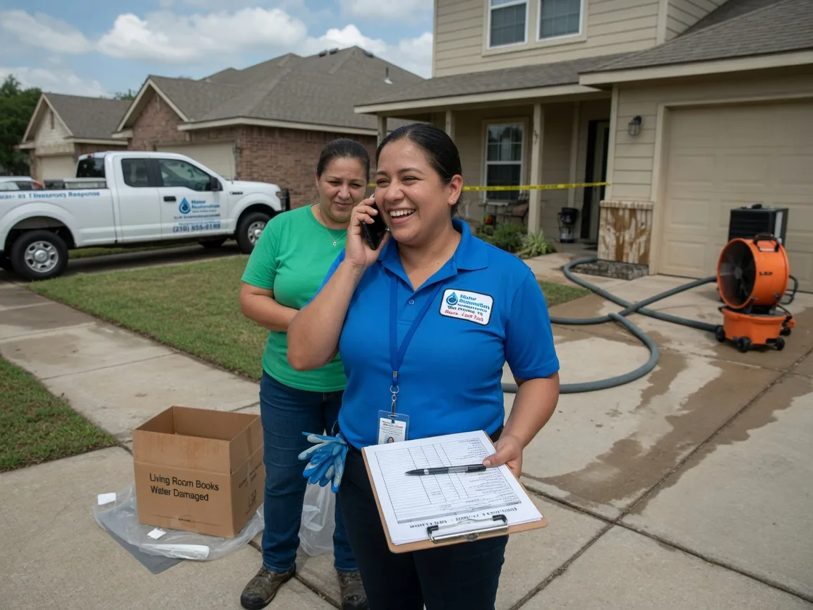 Water Damage Repair Henry, IL FAQs